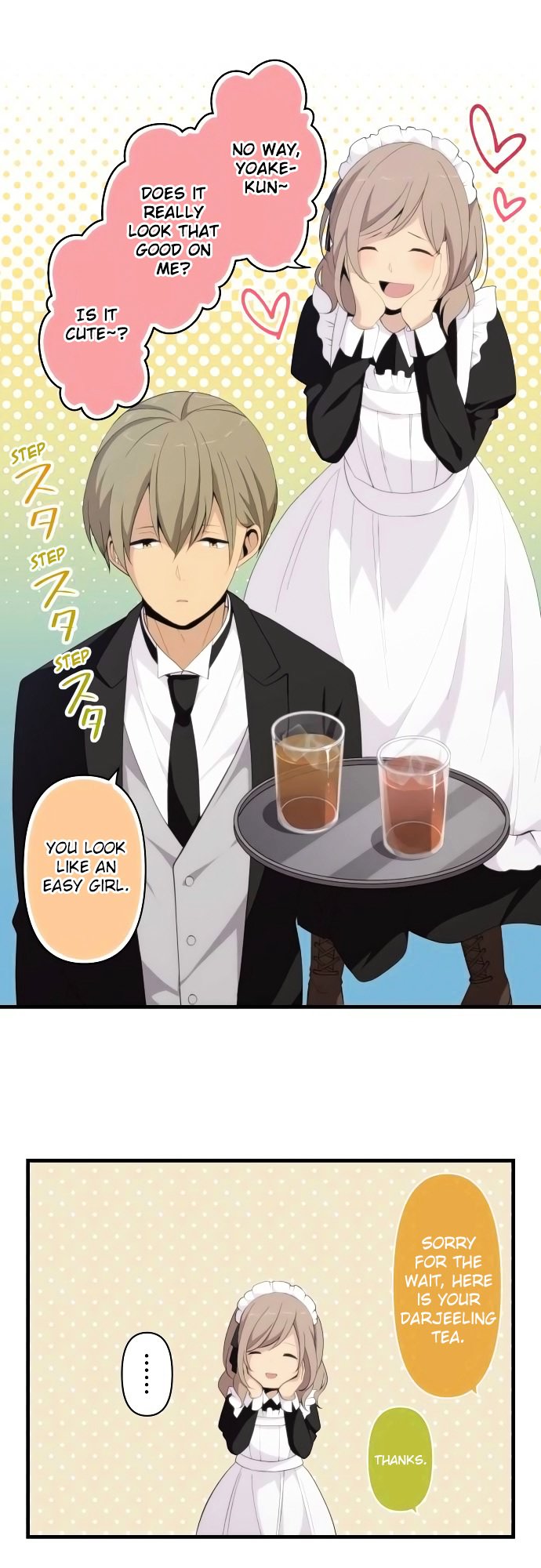 ReLIFE chapter 147 page 10