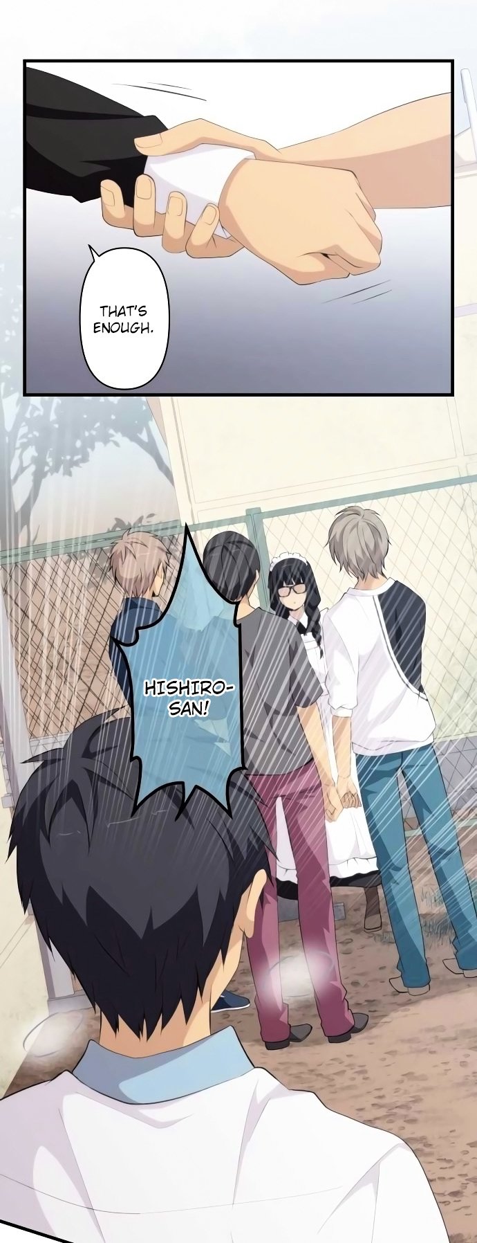 ReLIFE chapter 147 page 12