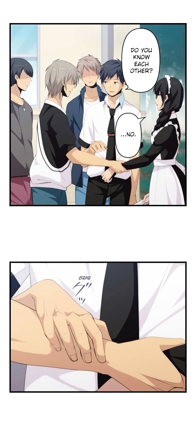 ReLIFE chapter 147 page 14