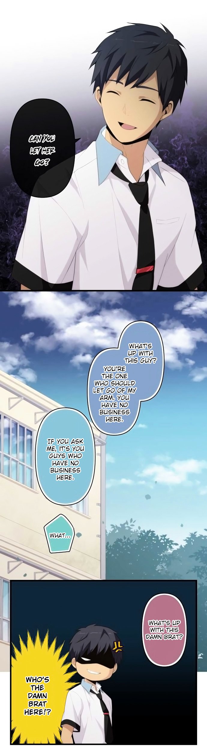 ReLIFE chapter 147 page 15