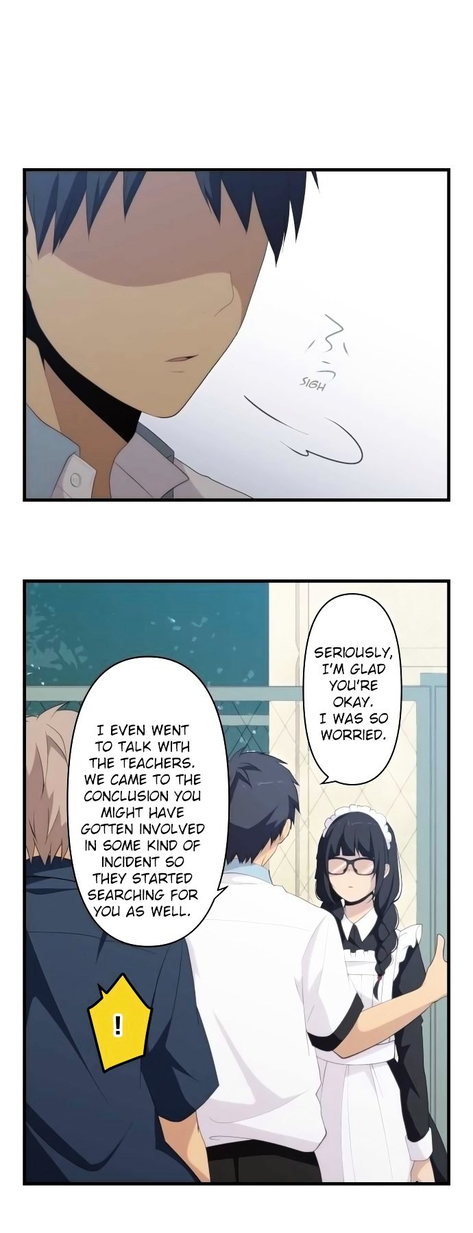 ReLIFE chapter 147 page 16