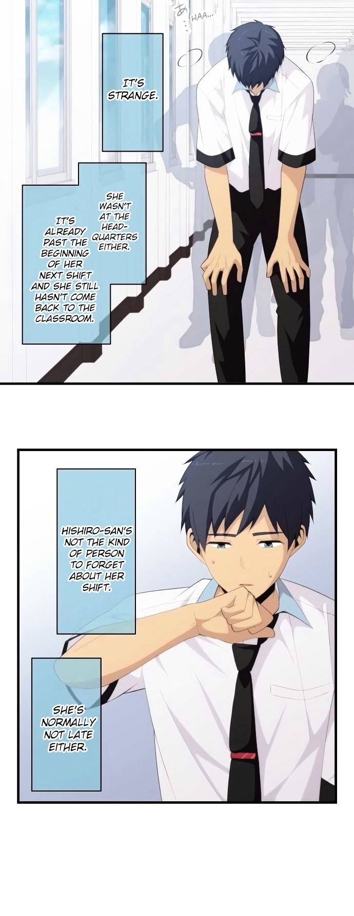 ReLIFE chapter 147 page 2