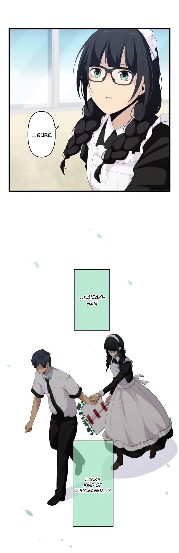 ReLIFE chapter 147 page 21