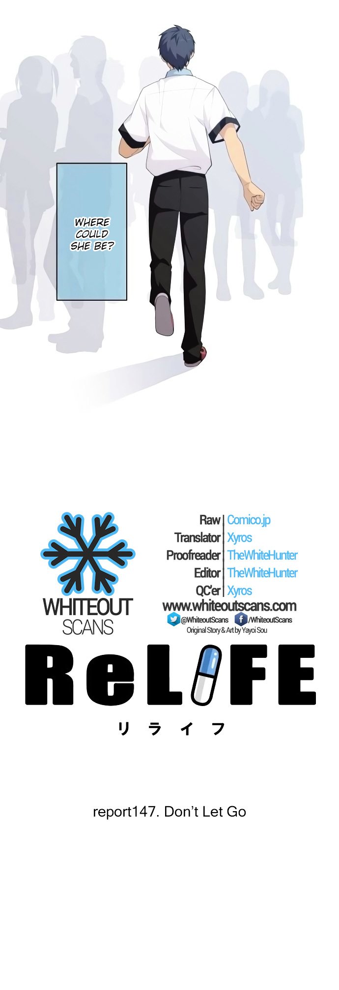 ReLIFE chapter 147 page 3