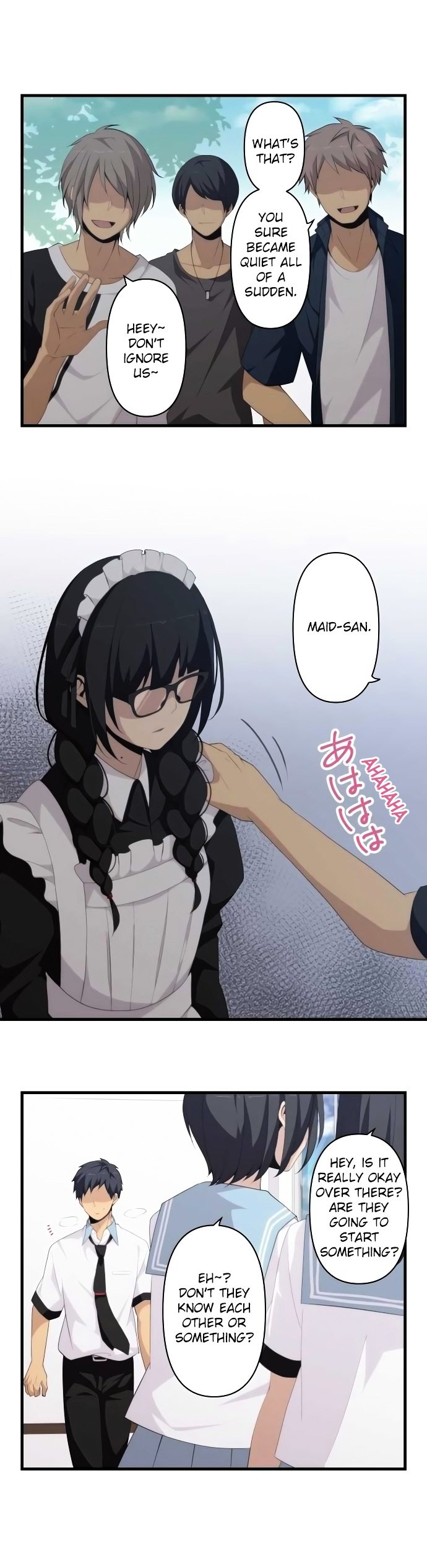 ReLIFE chapter 147 page 4