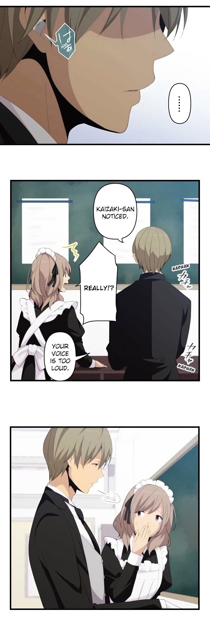 ReLIFE chapter 147 page 8