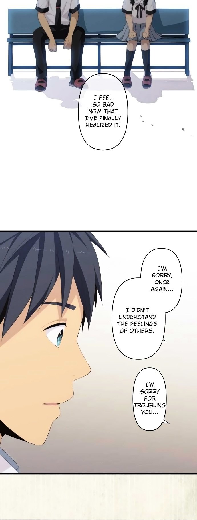ReLIFE chapter 148 page 10