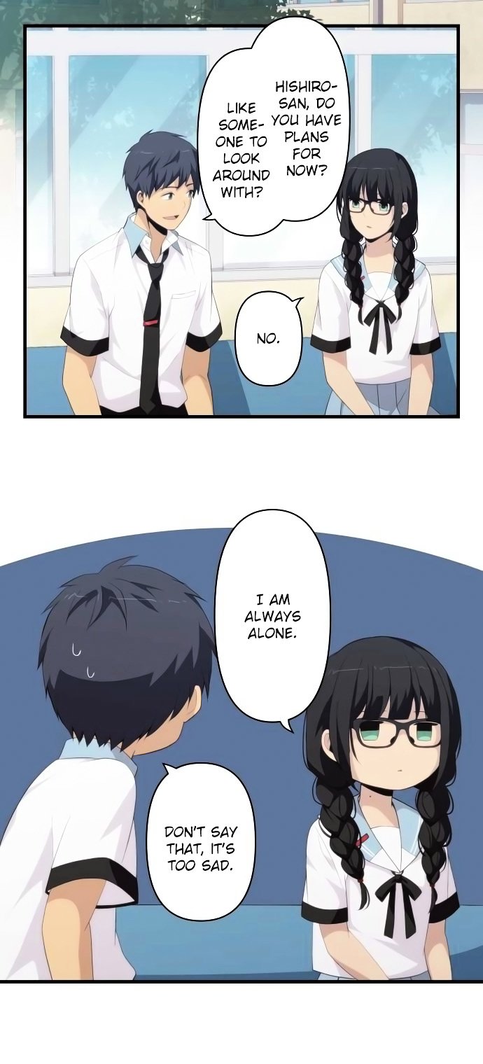 ReLIFE chapter 148 page 17