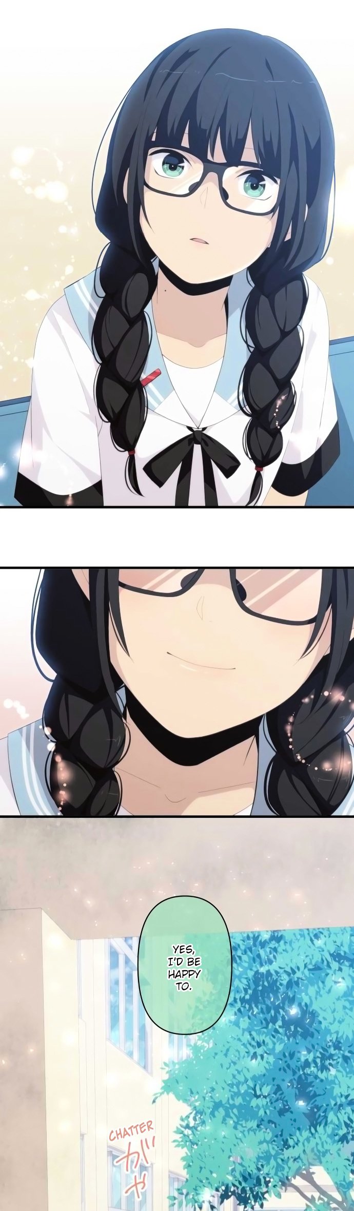 ReLIFE chapter 148 page 21