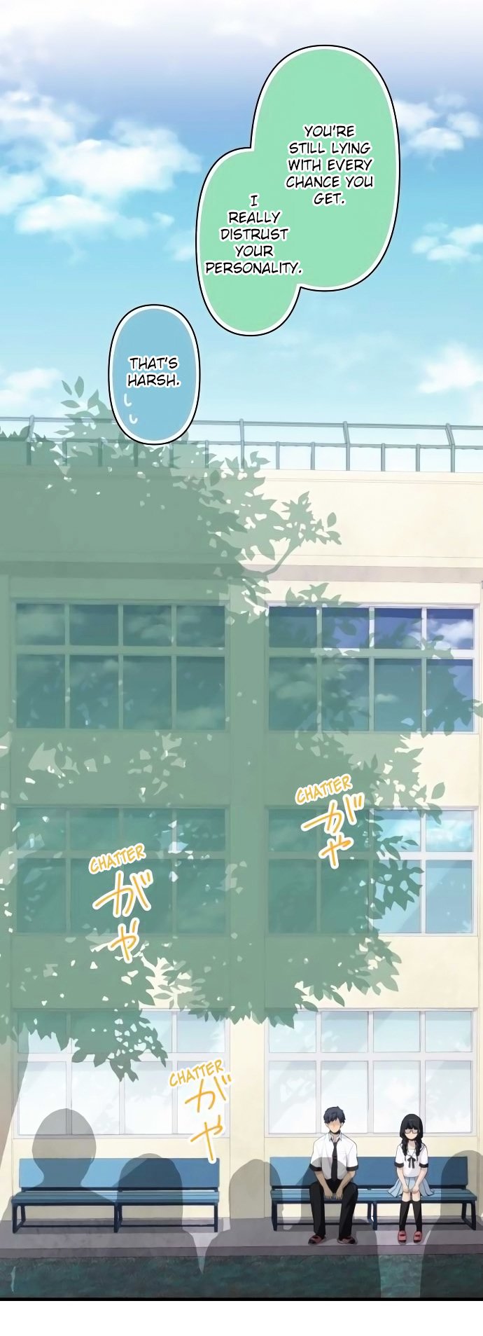 ReLIFE chapter 148 page 5