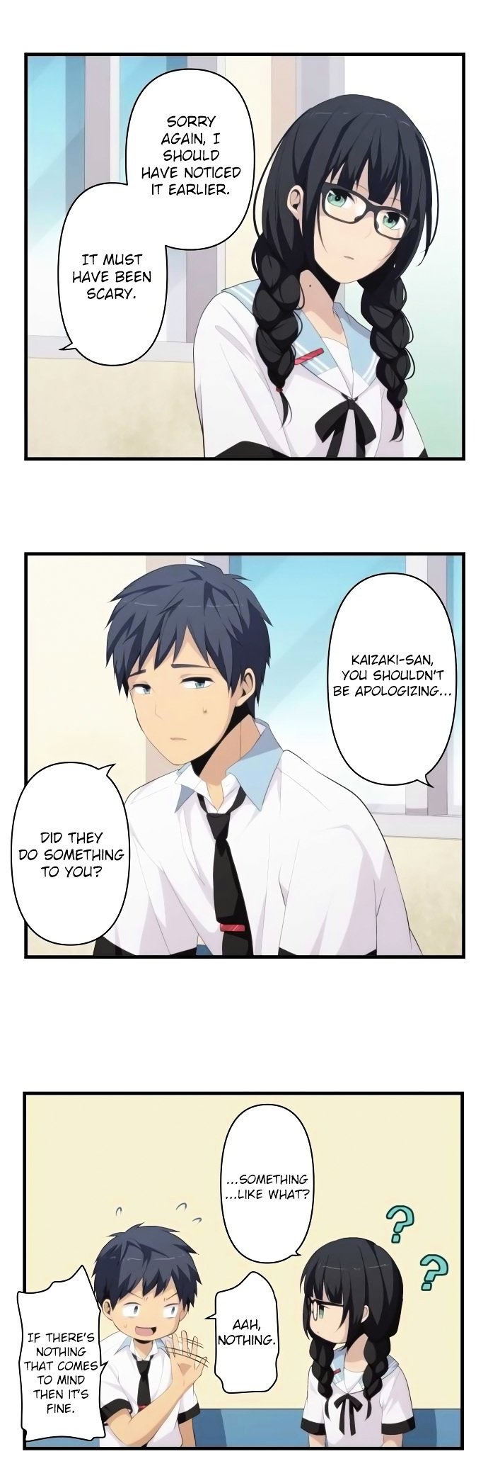 ReLIFE chapter 148 page 6