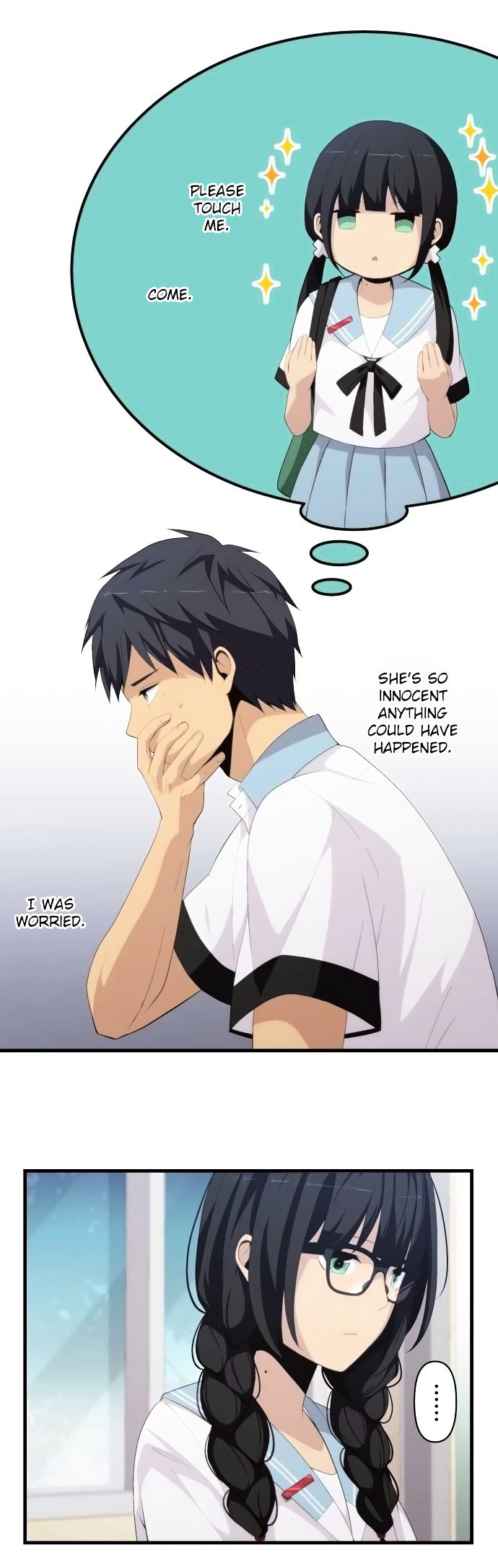 ReLIFE chapter 148 page 7