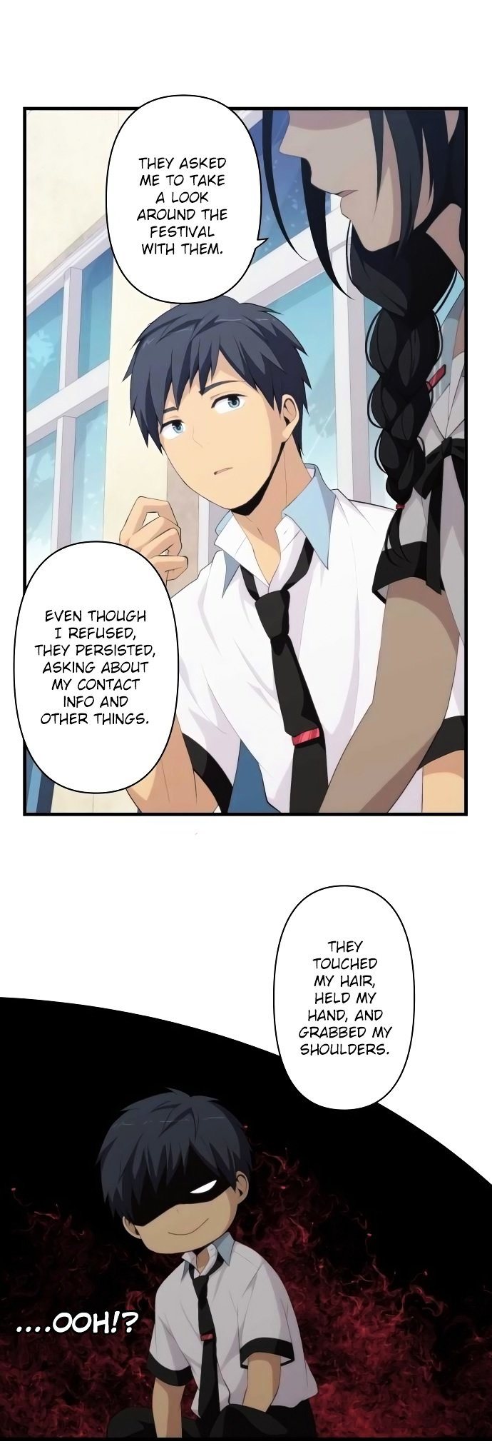 ReLIFE chapter 148 page 8