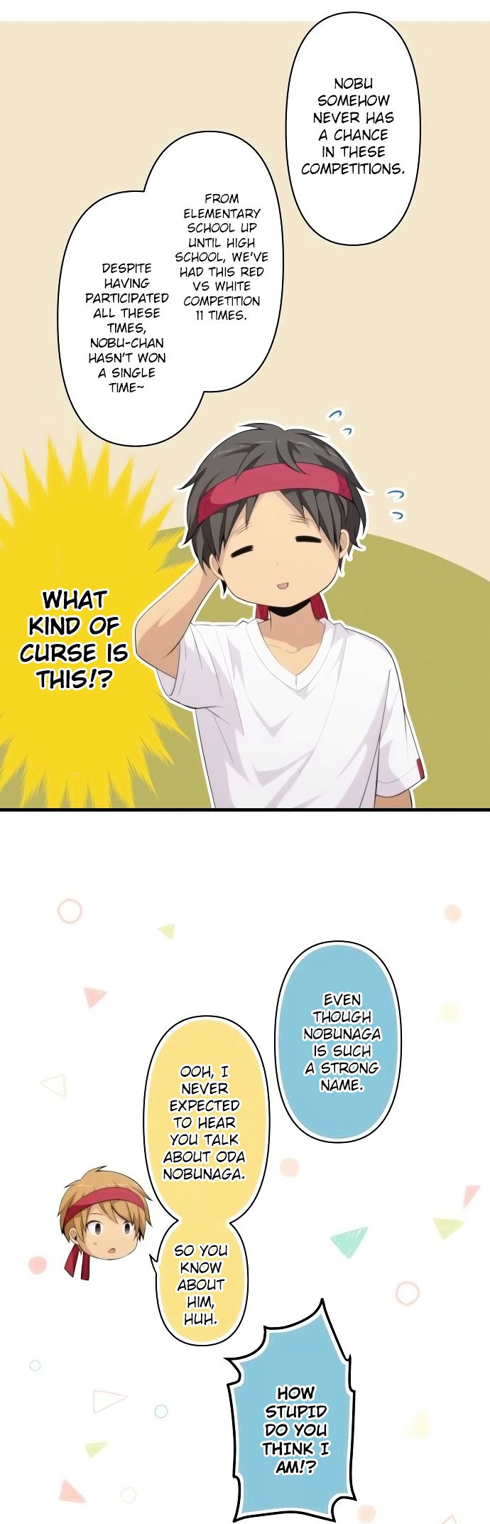 ReLIFE chapter 149 page 10