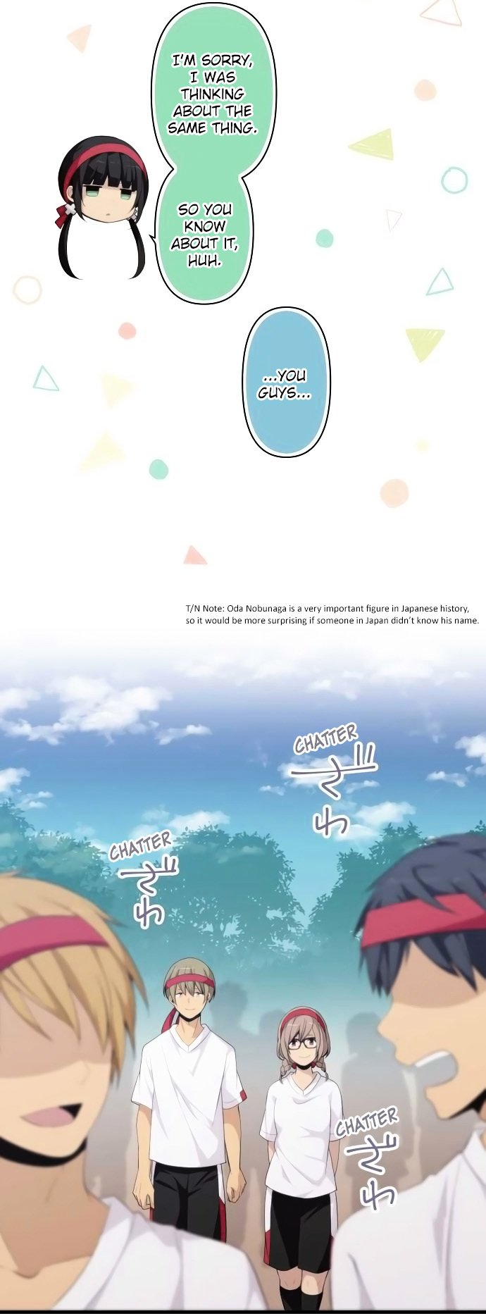 ReLIFE chapter 149 page 11