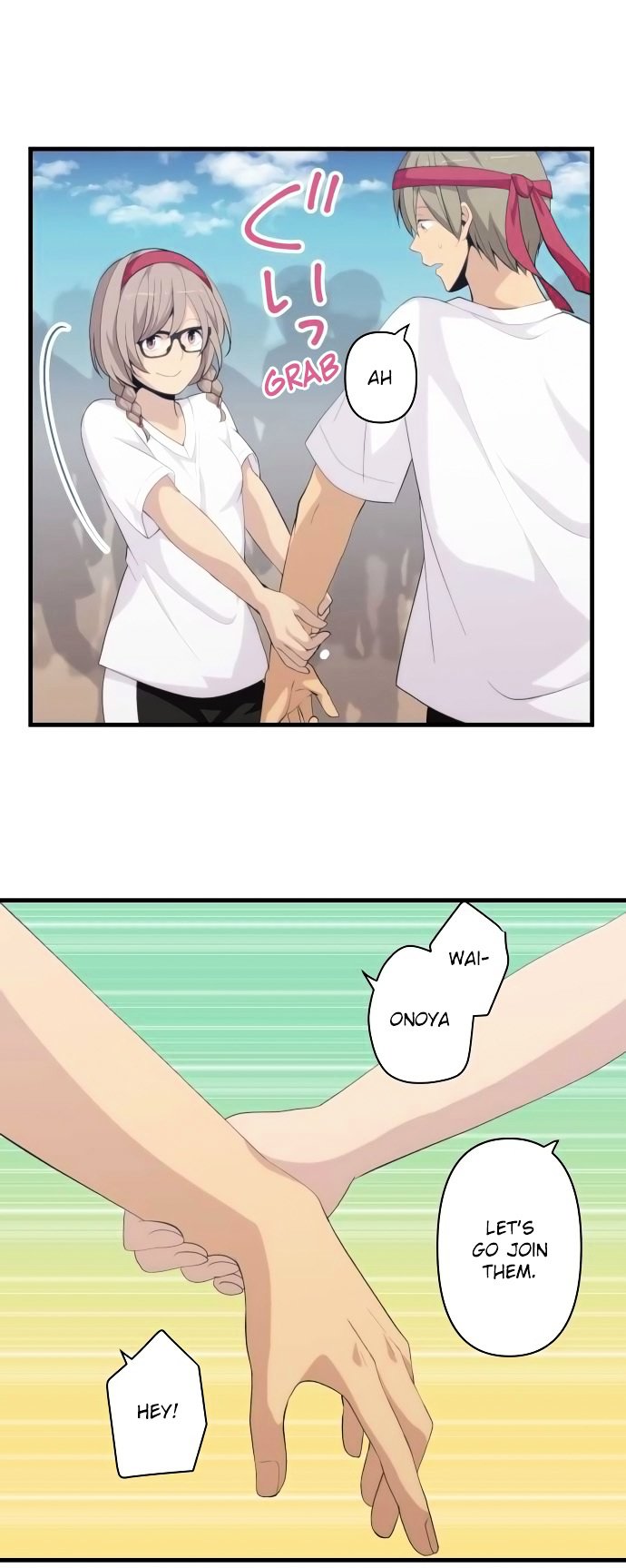 ReLIFE chapter 149 page 13