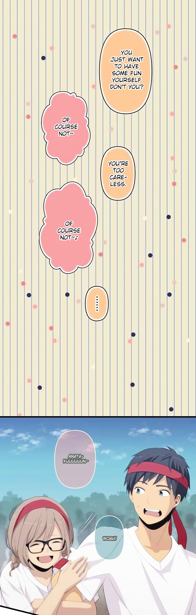 ReLIFE chapter 149 page 15