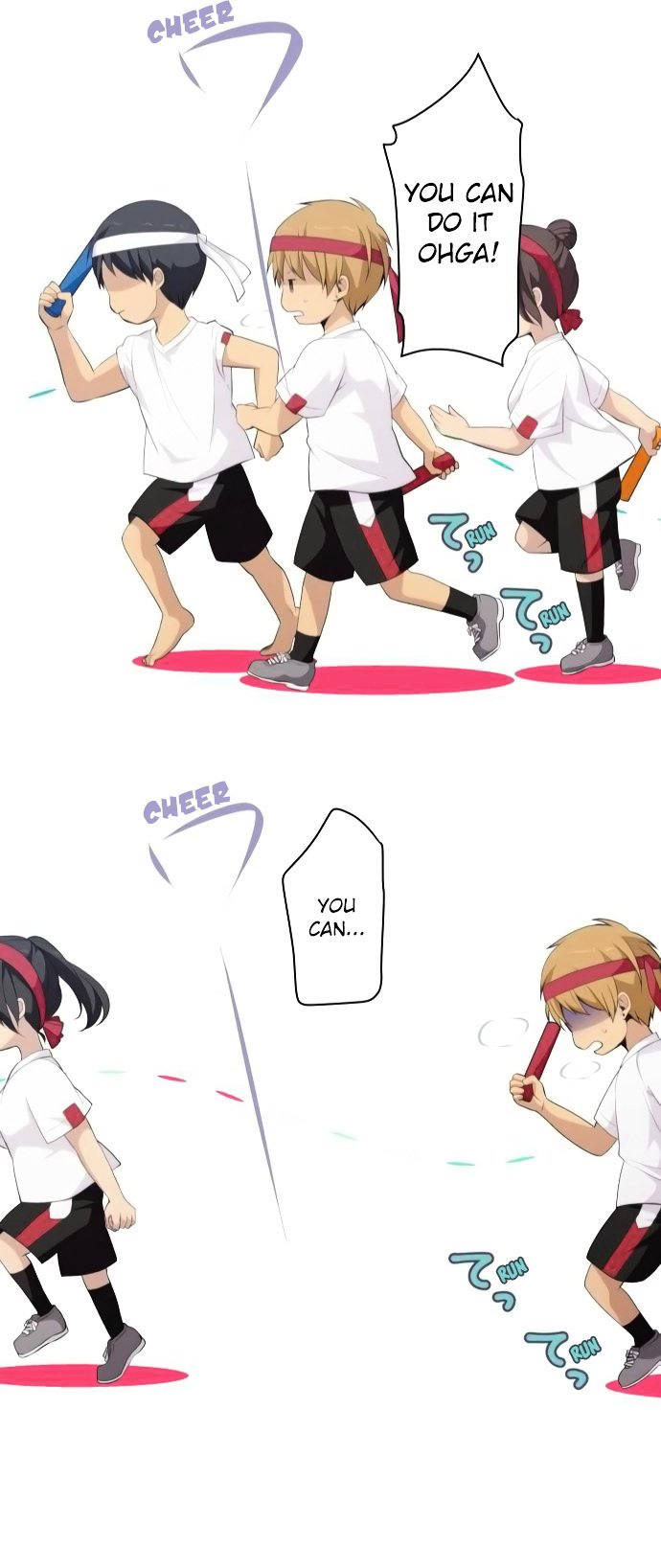 ReLIFE chapter 149 page 23