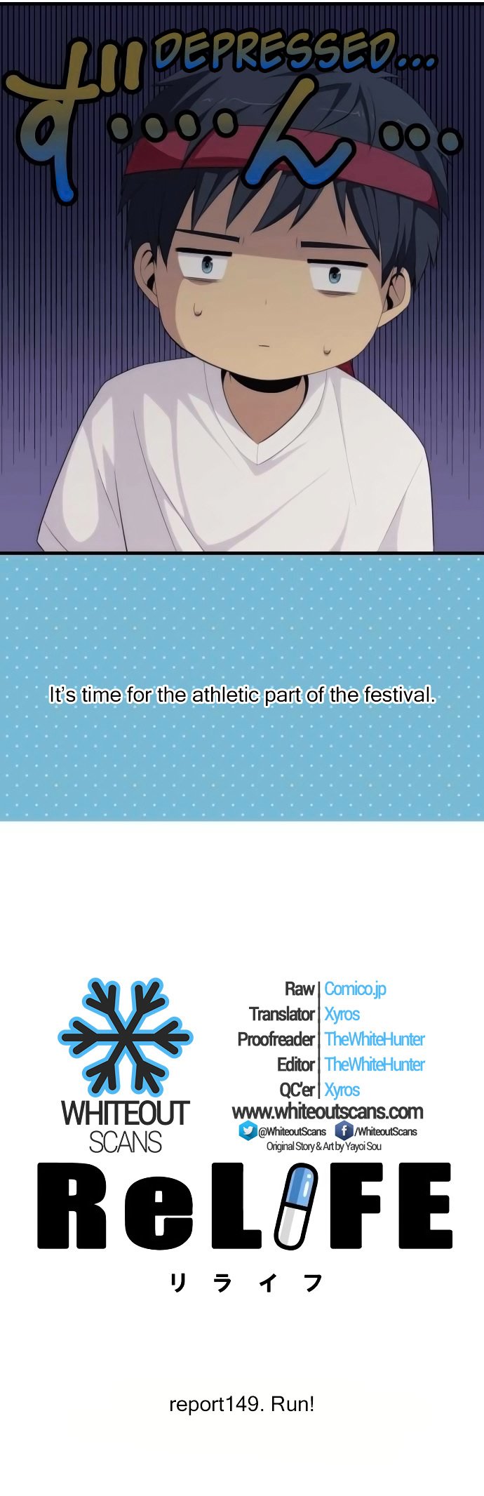 ReLIFE chapter 149 page 6