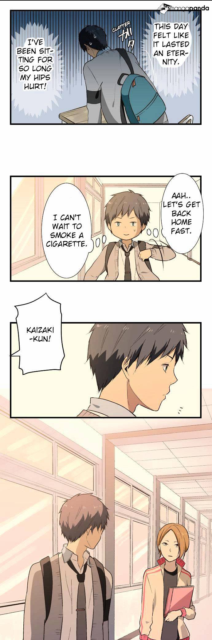 ReLIFE chapter 15 page 14