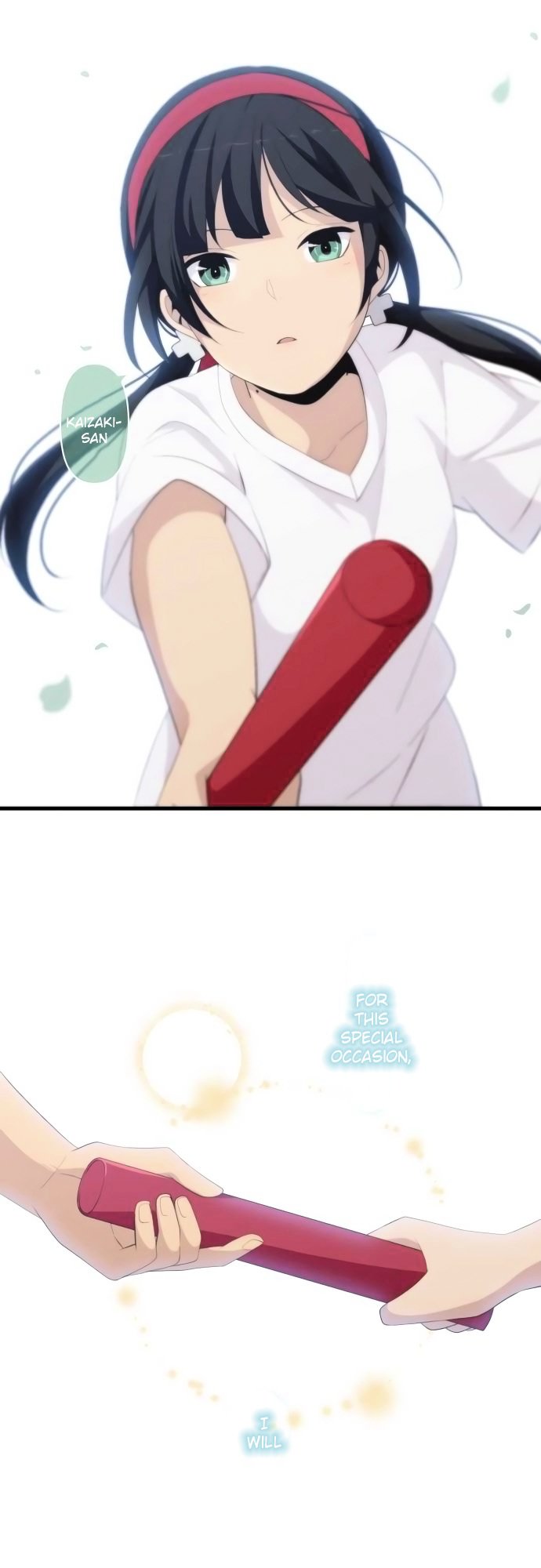 ReLIFE chapter 150 page 11