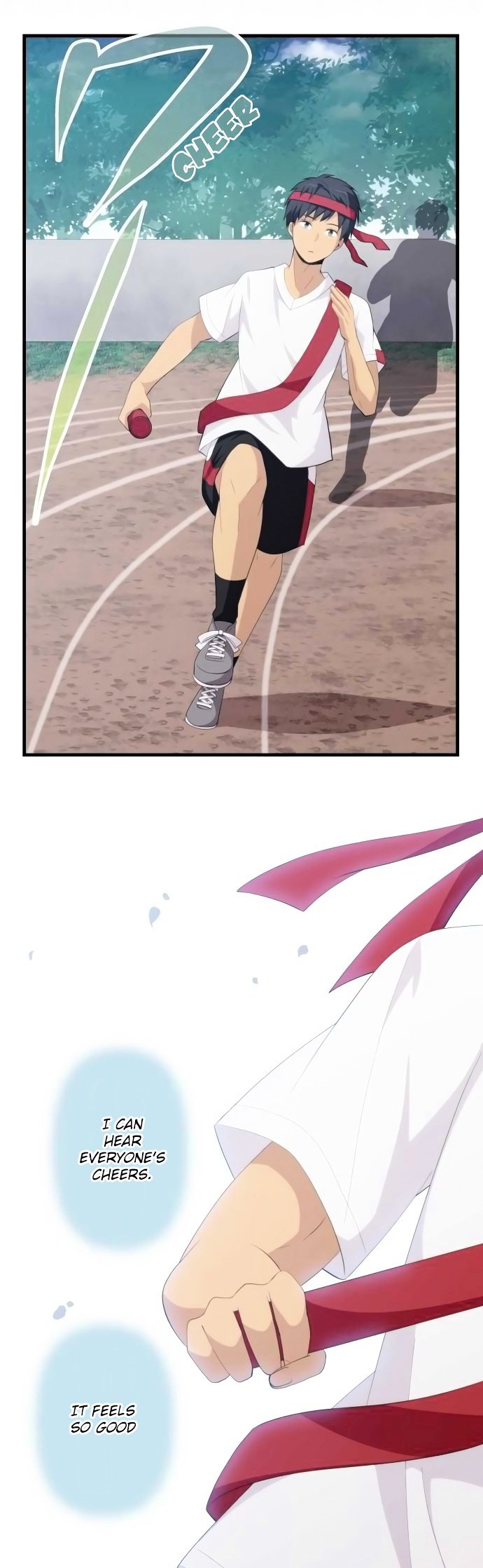 ReLIFE chapter 150 page 14