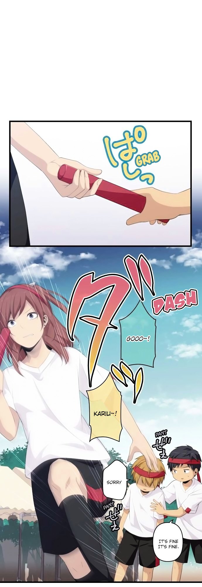 ReLIFE chapter 150 page 3