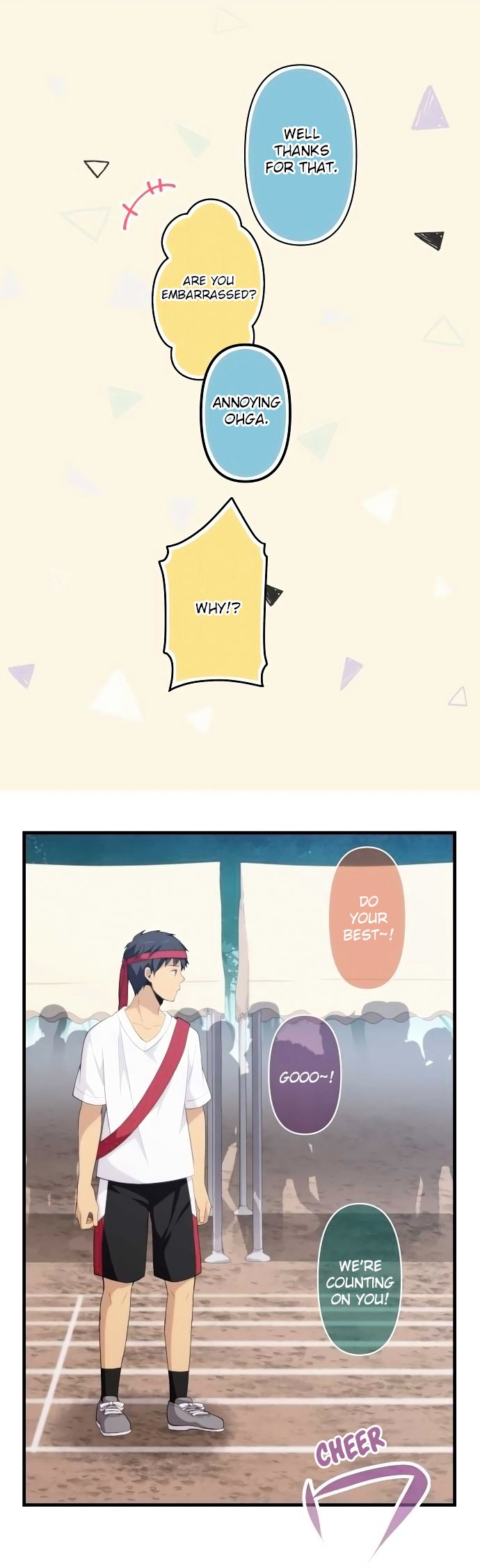 ReLIFE chapter 150 page 9