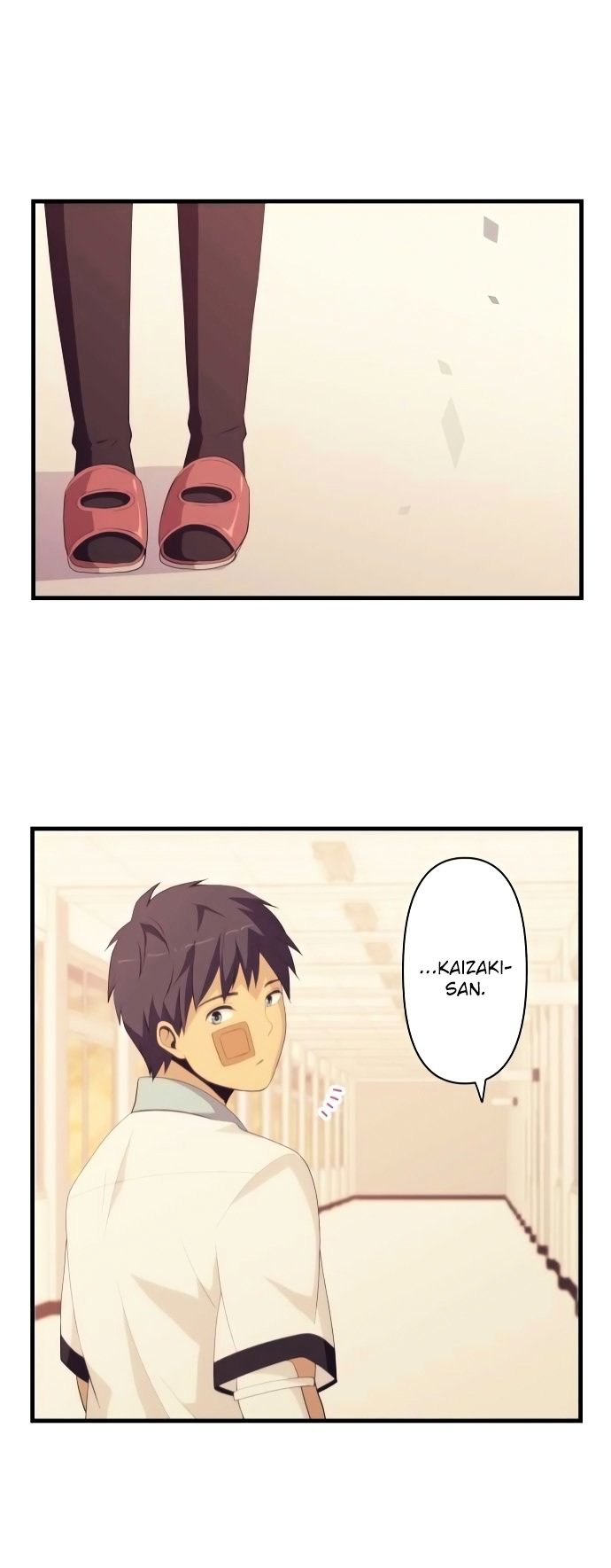 ReLIFE chapter 151 page 21