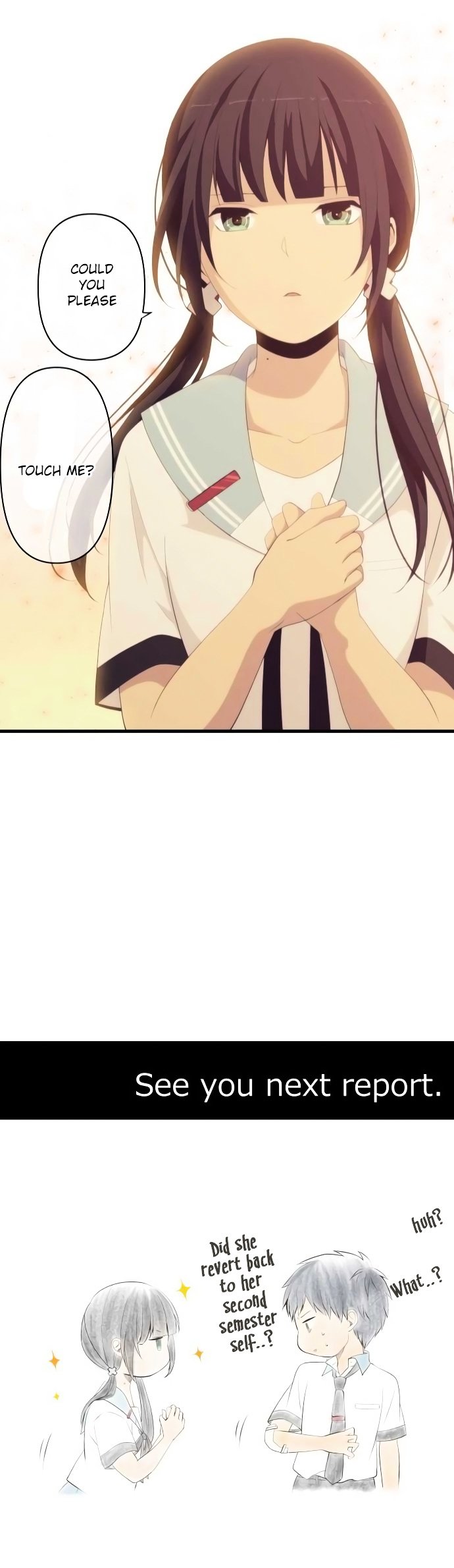 ReLIFE chapter 151 page 23