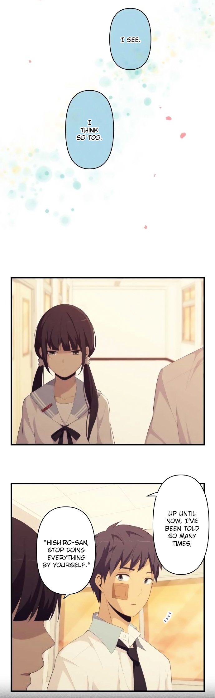 ReLIFE chapter 151 page 6