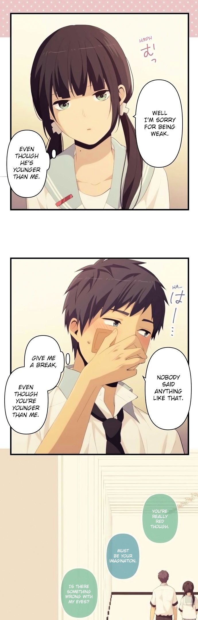 ReLIFE chapter 152 page 15