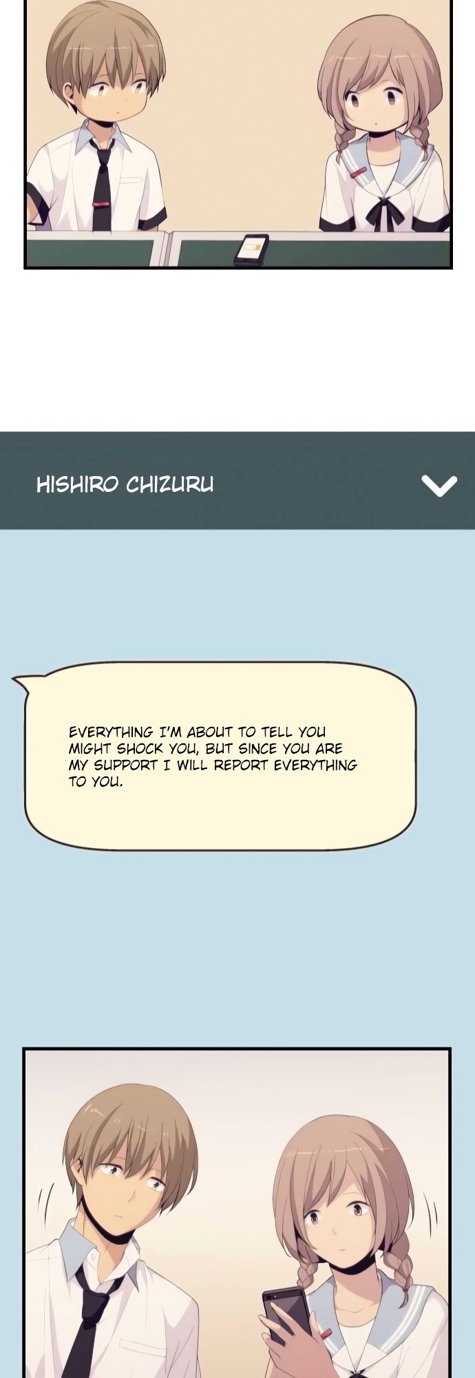 ReLIFE chapter 152 page 22