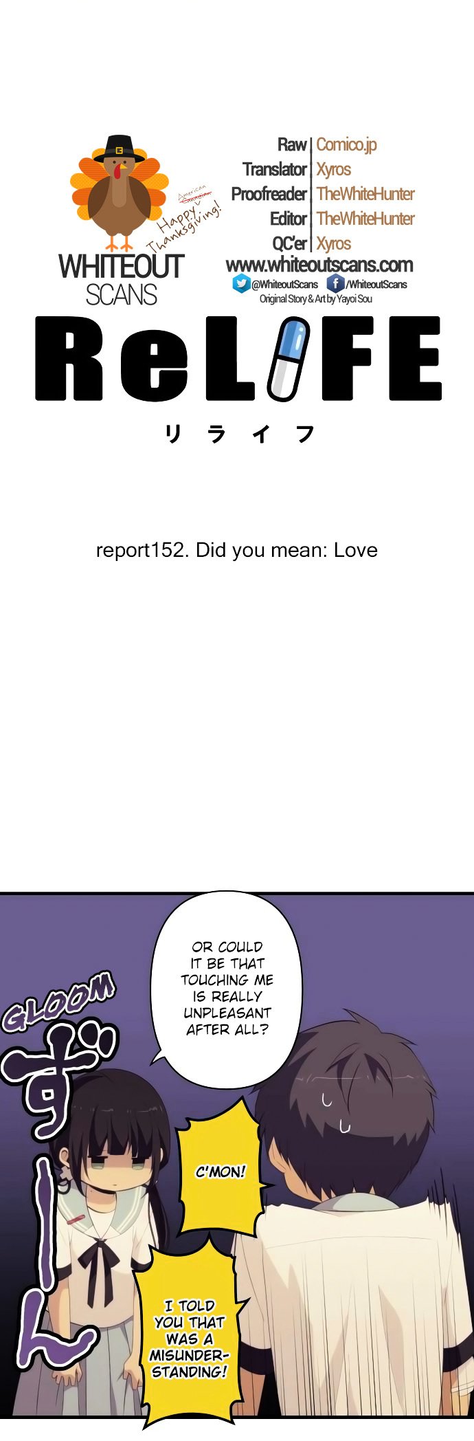 ReLIFE chapter 152 page 3
