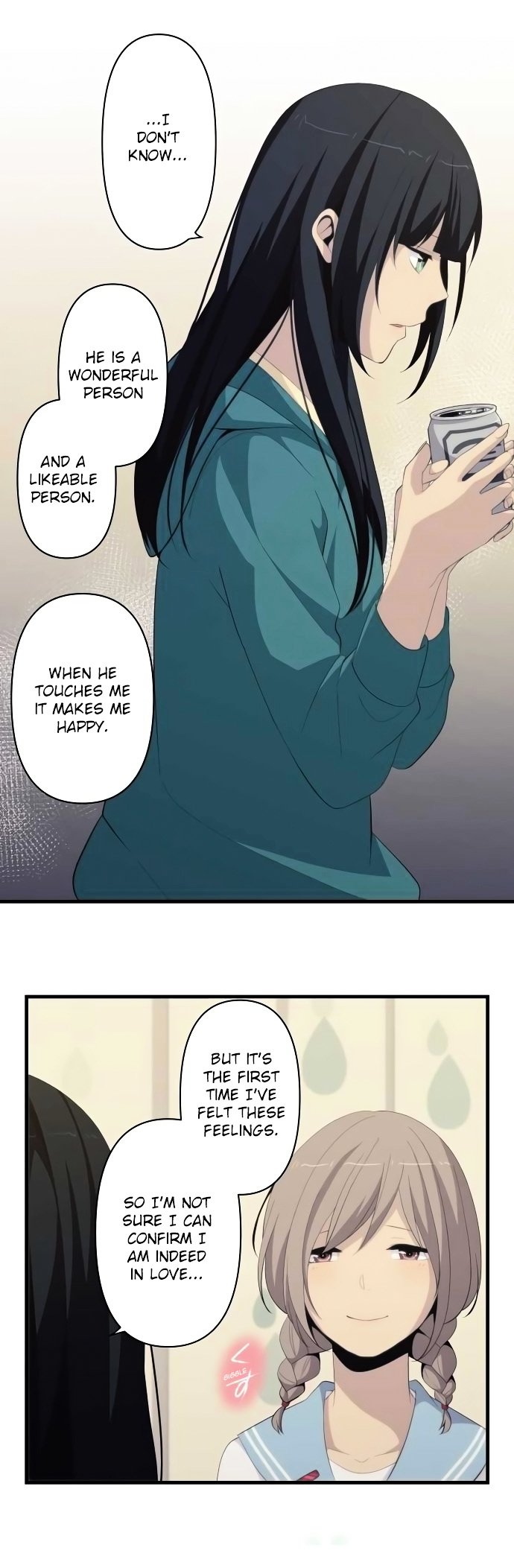 ReLIFE chapter 153 page 10