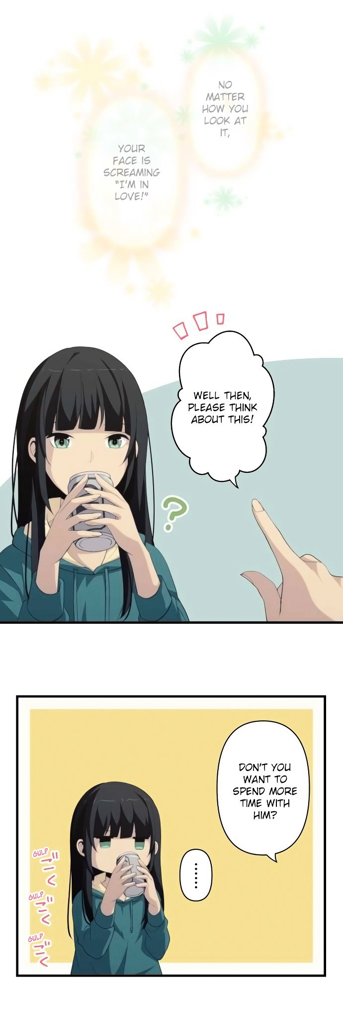 ReLIFE chapter 153 page 11