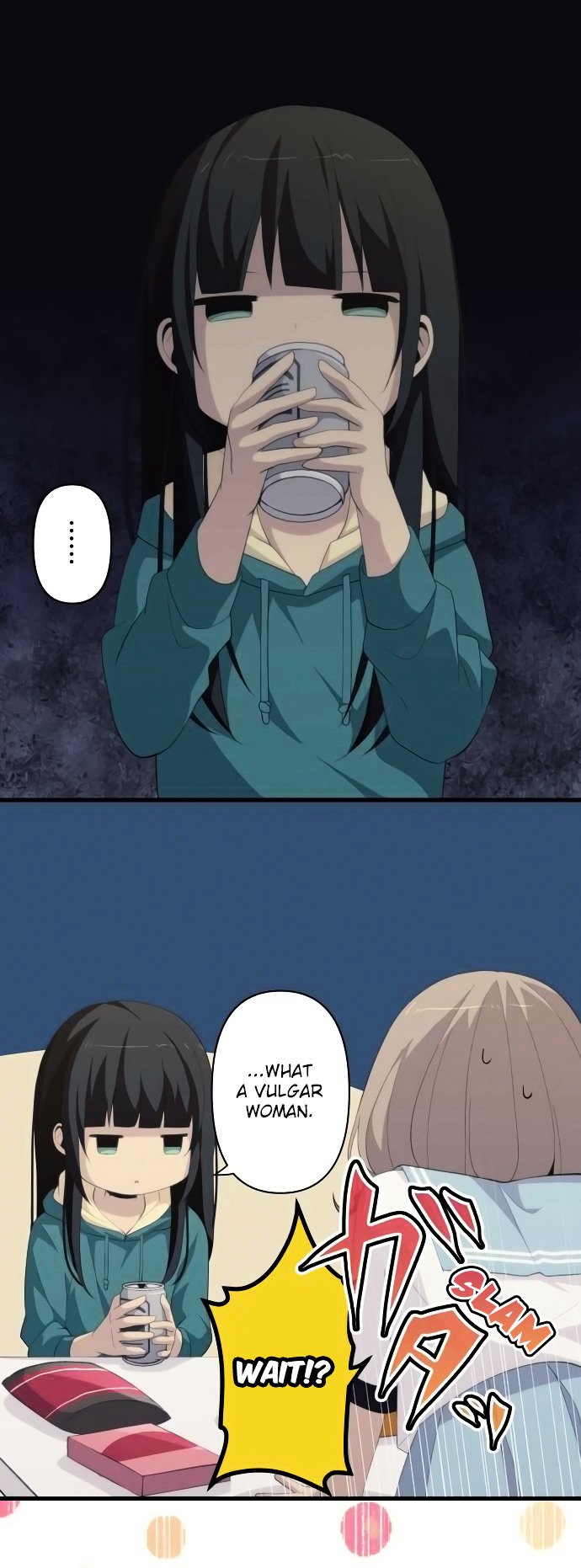 ReLIFE chapter 153 page 13