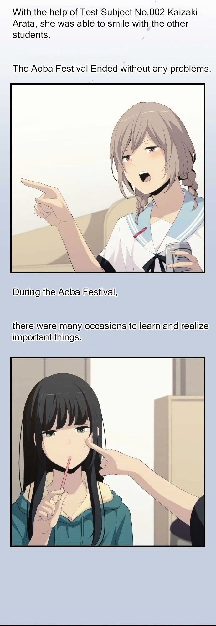 ReLIFE chapter 153 page 15