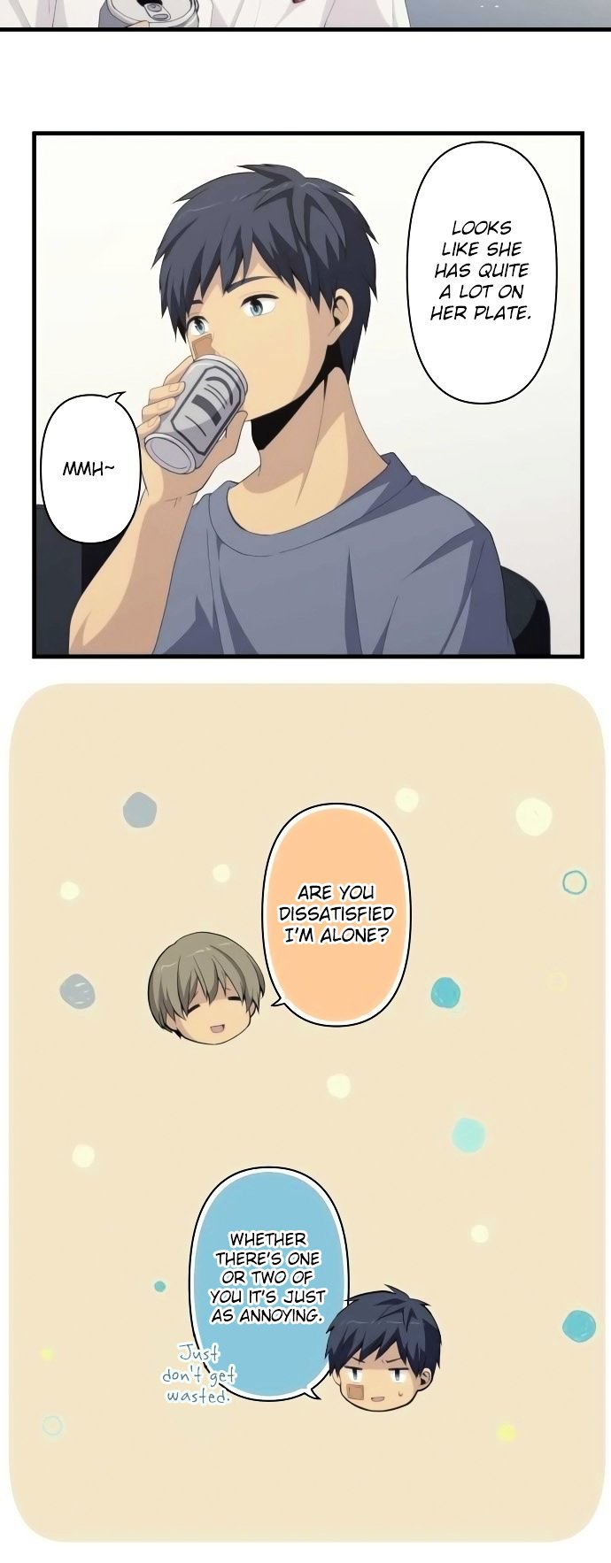 ReLIFE chapter 153 page 19