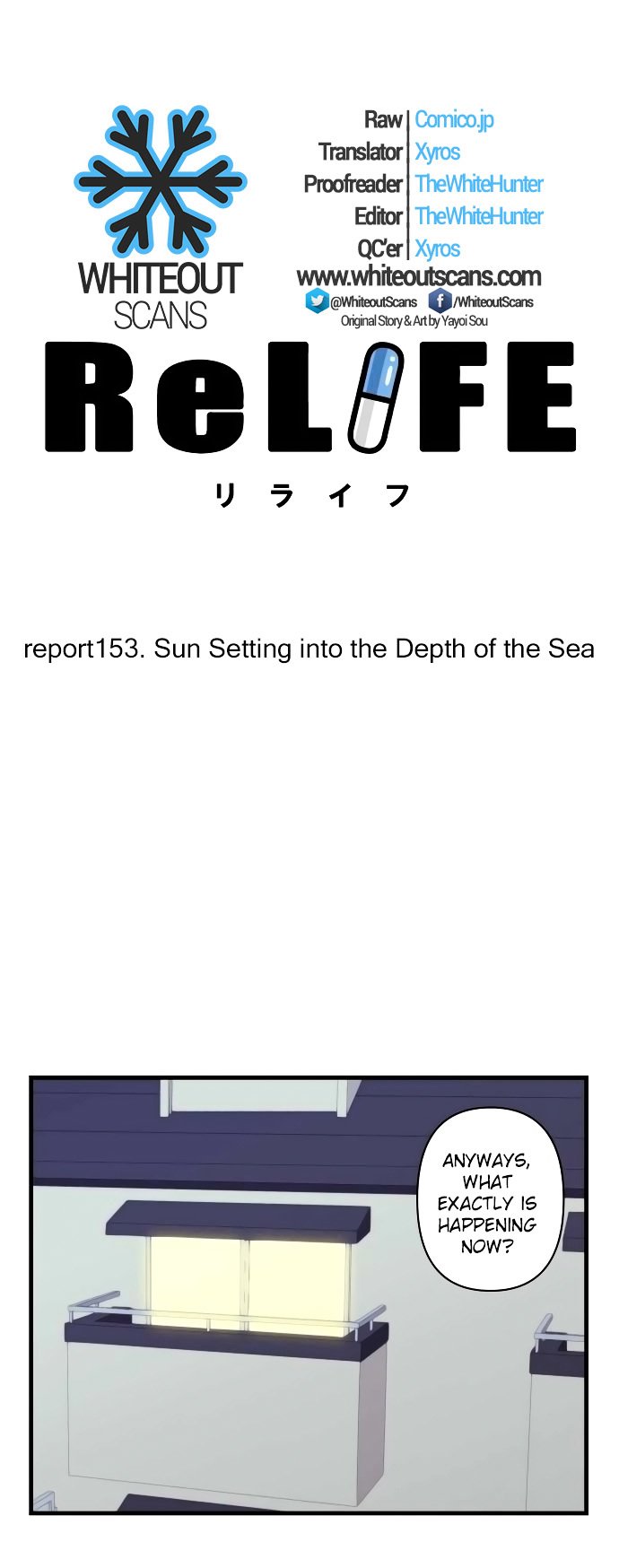 ReLIFE chapter 153 page 2