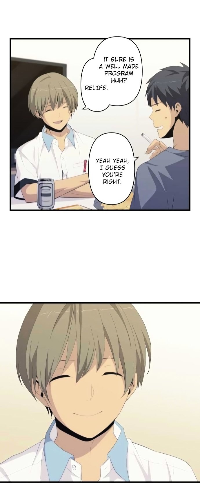 ReLIFE chapter 153 page 23