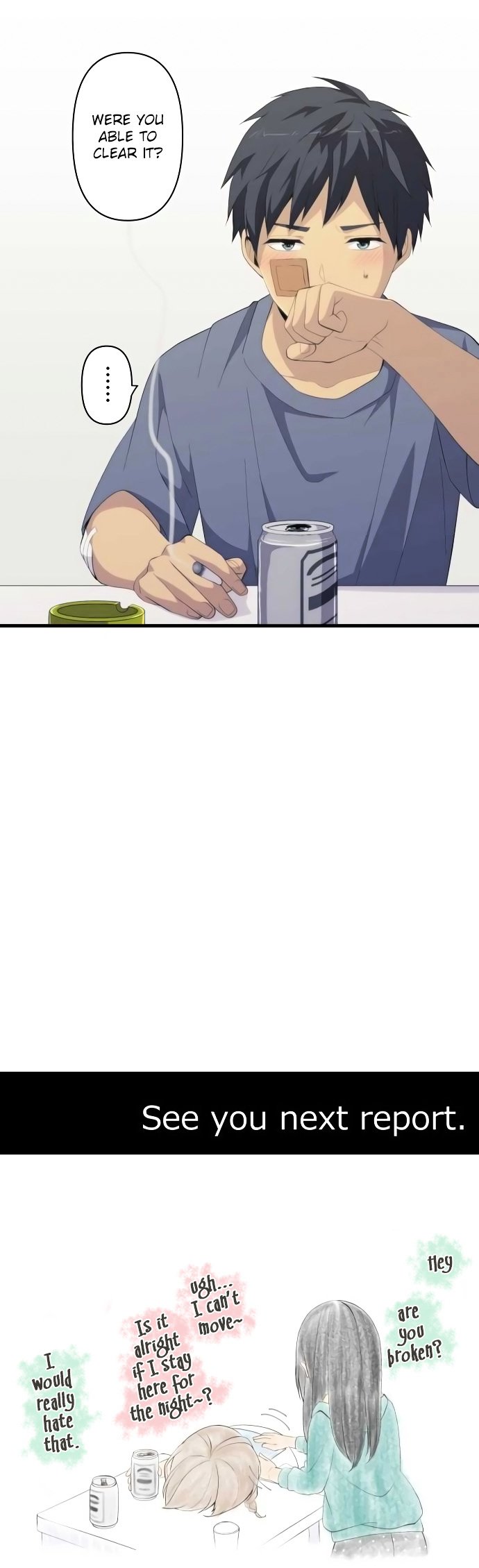 ReLIFE chapter 153 page 25