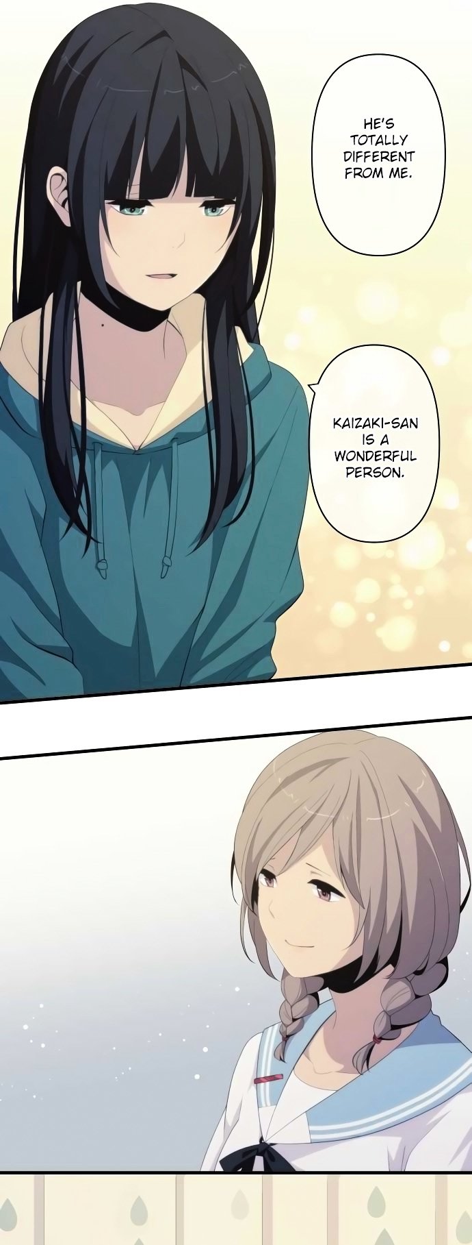 ReLIFE chapter 153 page 8