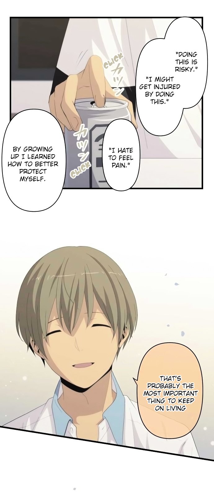 ReLIFE chapter 154 page 15