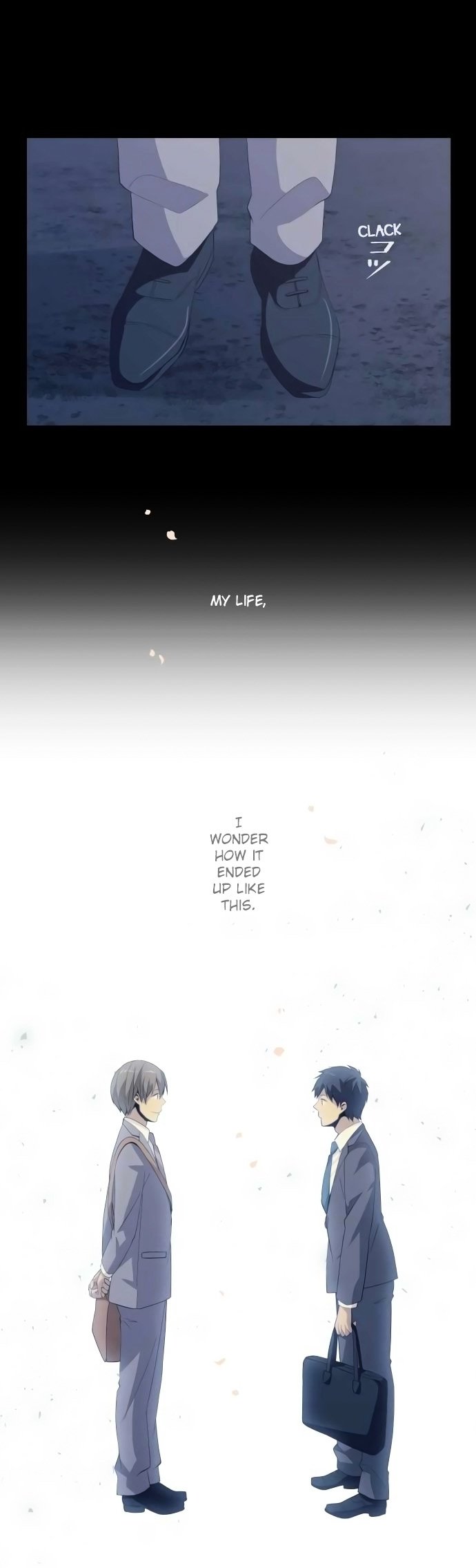 ReLIFE chapter 154 page 19