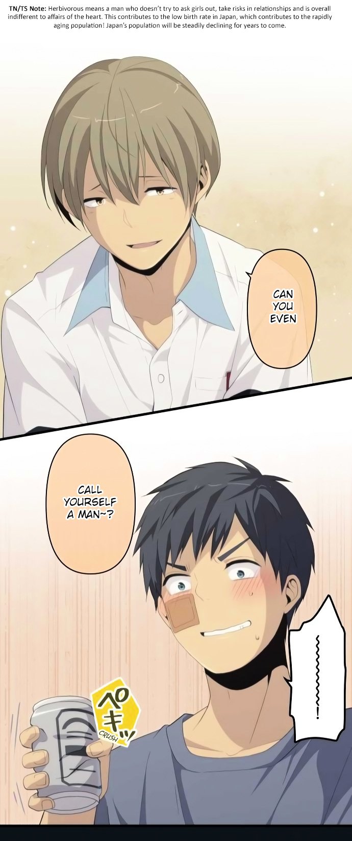 ReLIFE chapter 154 page 22