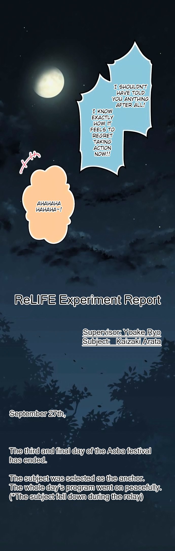 ReLIFE chapter 154 page 23