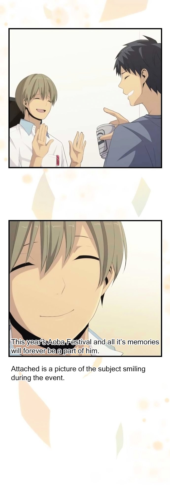 ReLIFE chapter 154 page 26