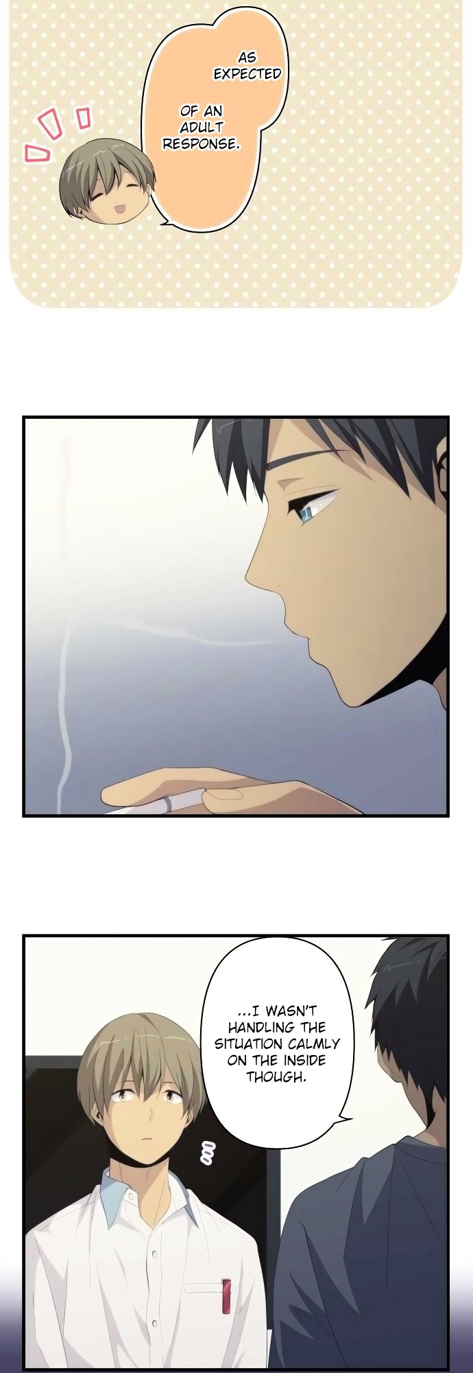 ReLIFE chapter 154 page 4