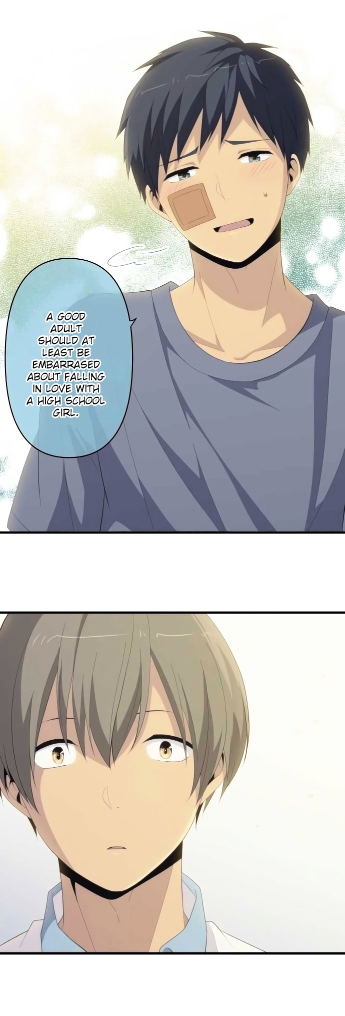 ReLIFE chapter 154 page 6